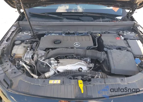 2020 Mercedes-Benz Glb 250 4Matic from USA, damaged, VIN WDC4M4HB8LW009589